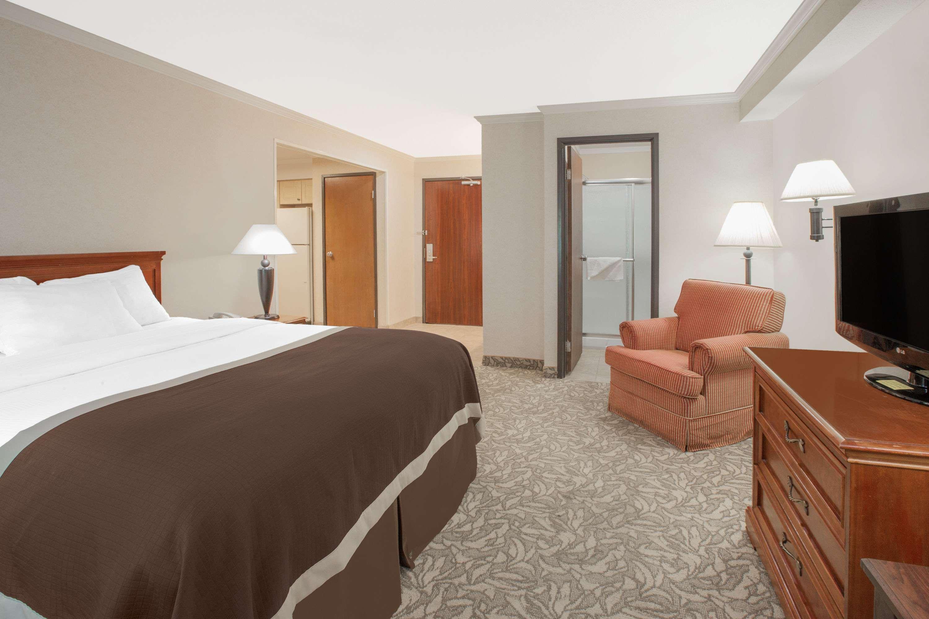 Hotel Baymont By Wyndham Jackson Esterno foto