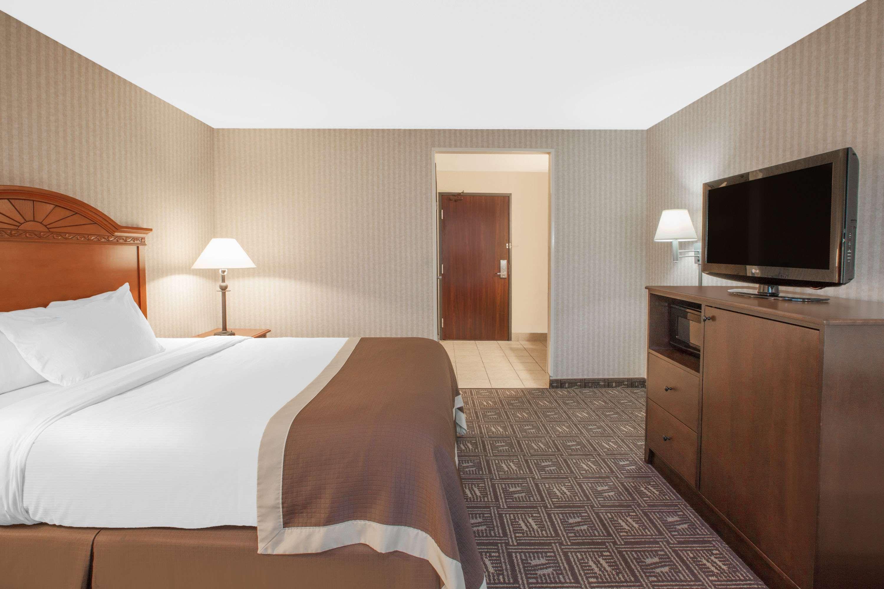 Hotel Baymont By Wyndham Jackson Esterno foto