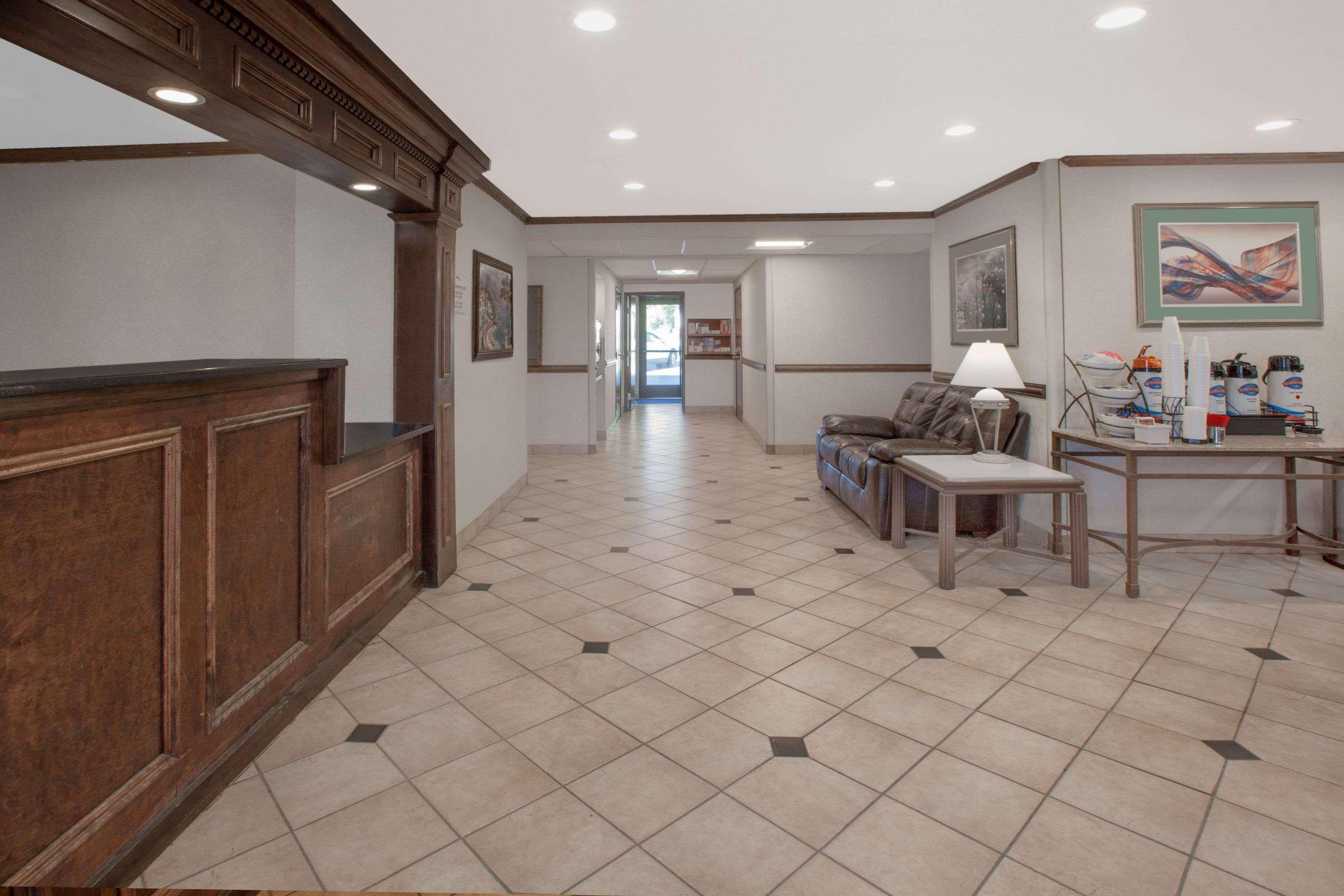 Hotel Baymont By Wyndham Jackson Esterno foto