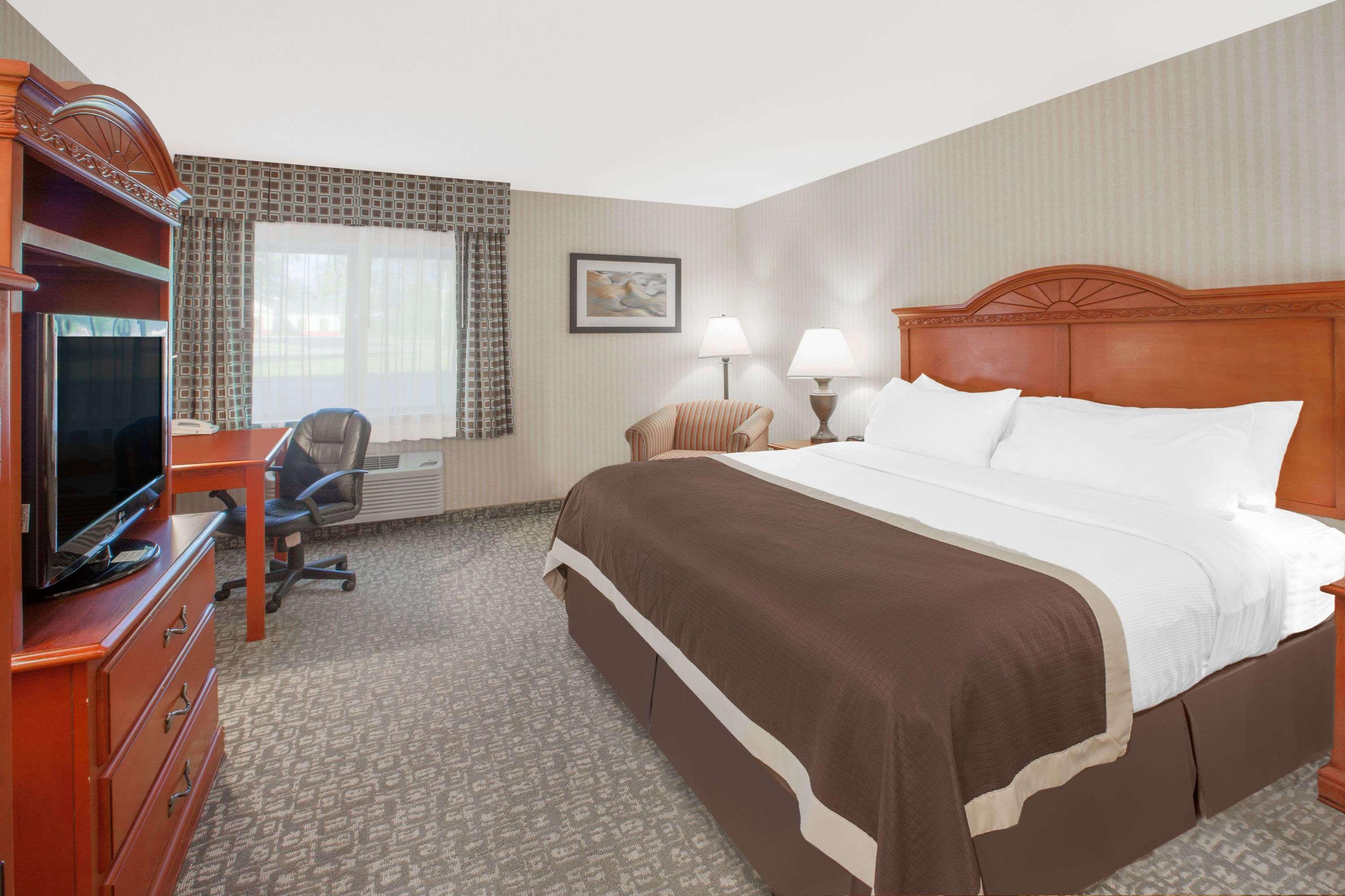 Hotel Baymont By Wyndham Jackson Esterno foto