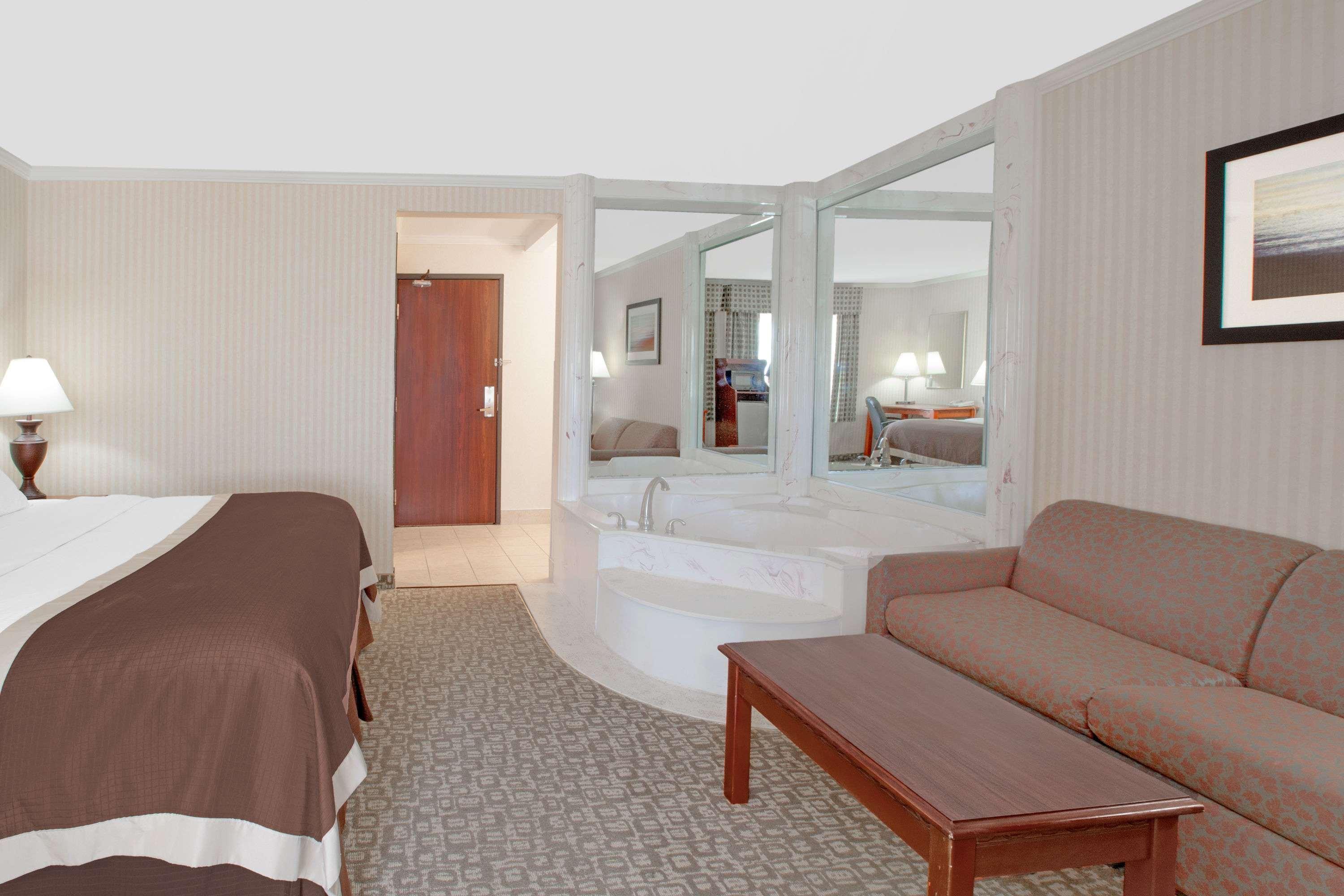 Hotel Baymont By Wyndham Jackson Esterno foto
