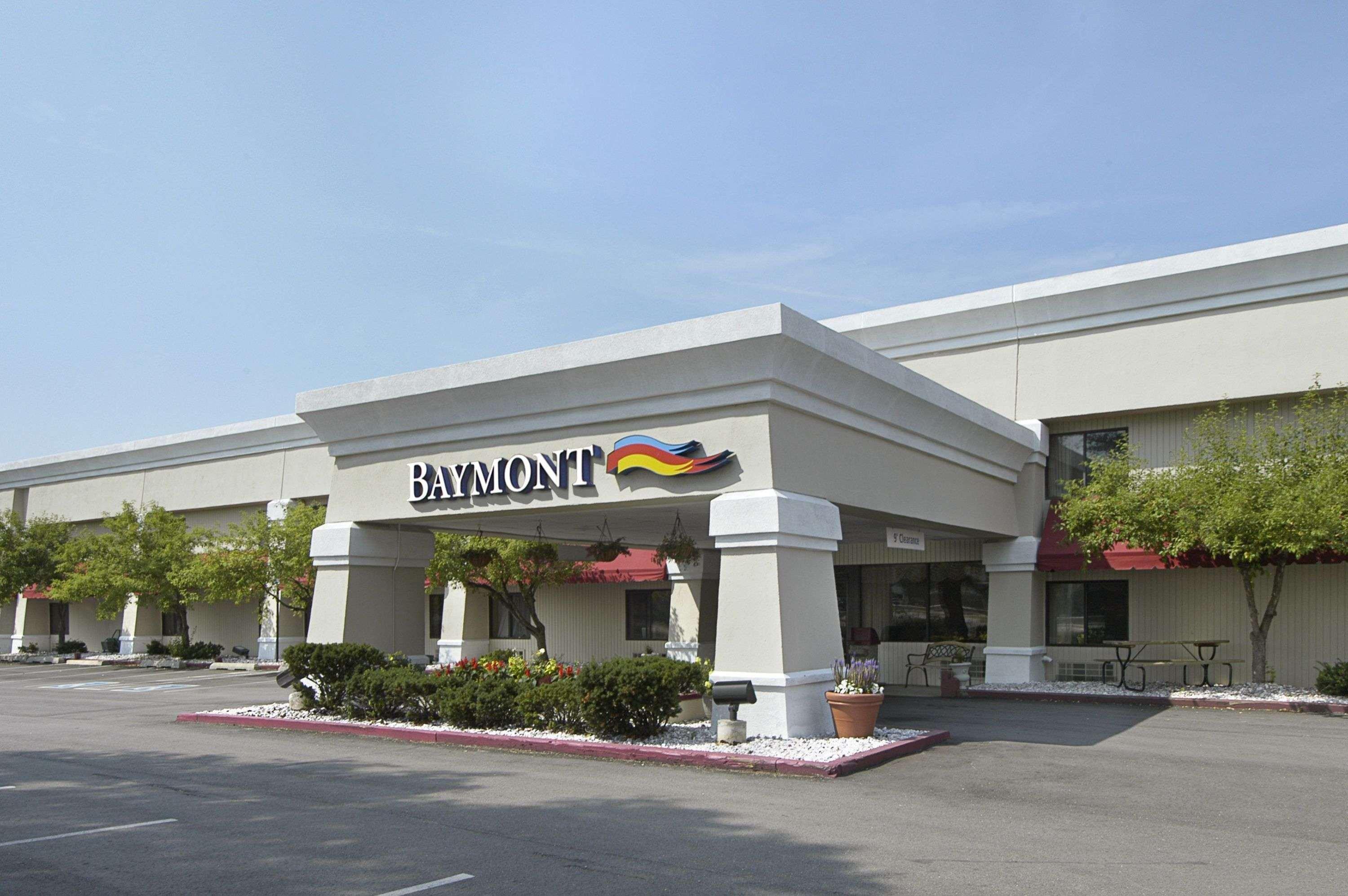 Hotel Baymont By Wyndham Jackson Esterno foto