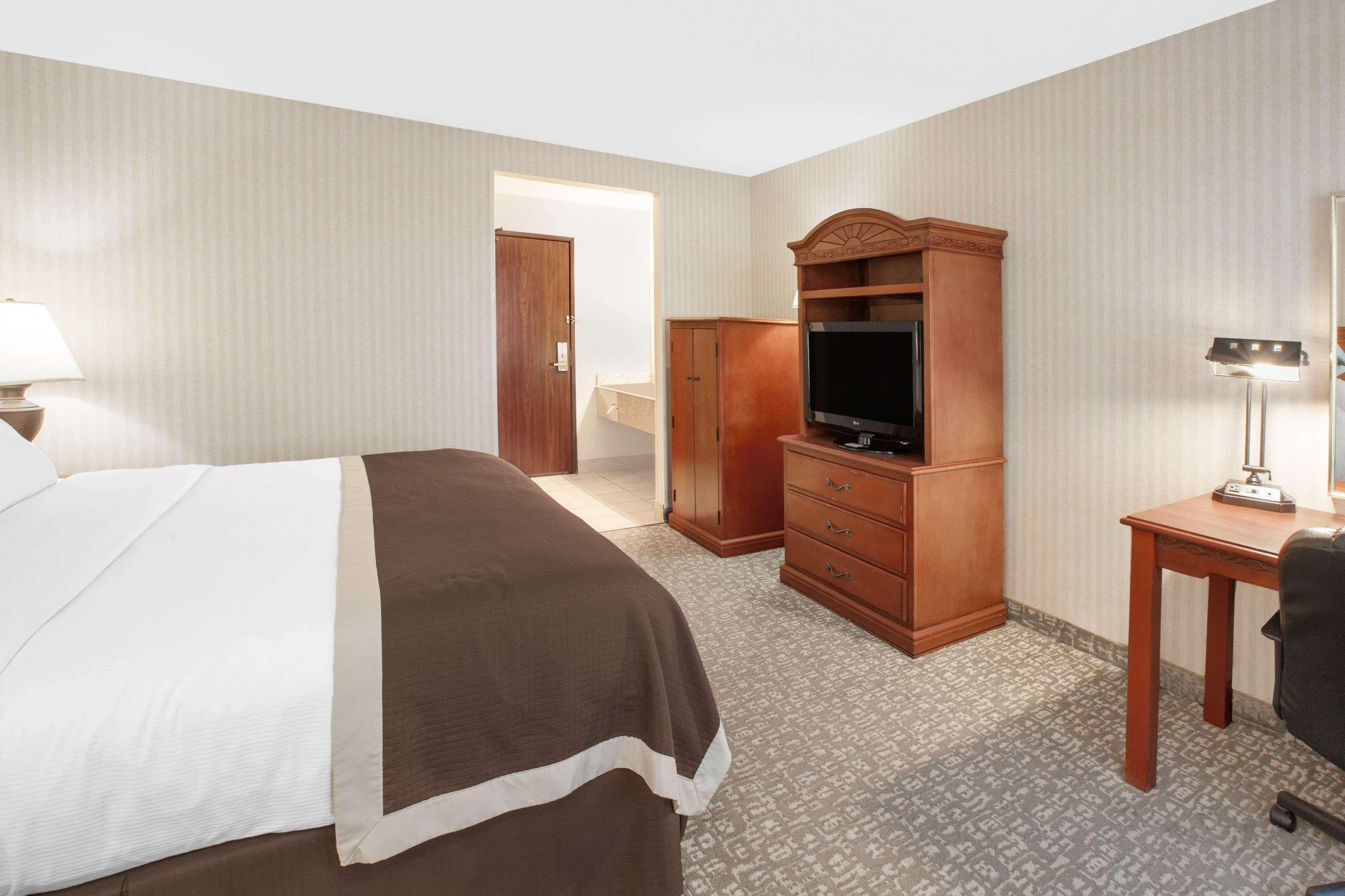 Hotel Baymont By Wyndham Jackson Esterno foto