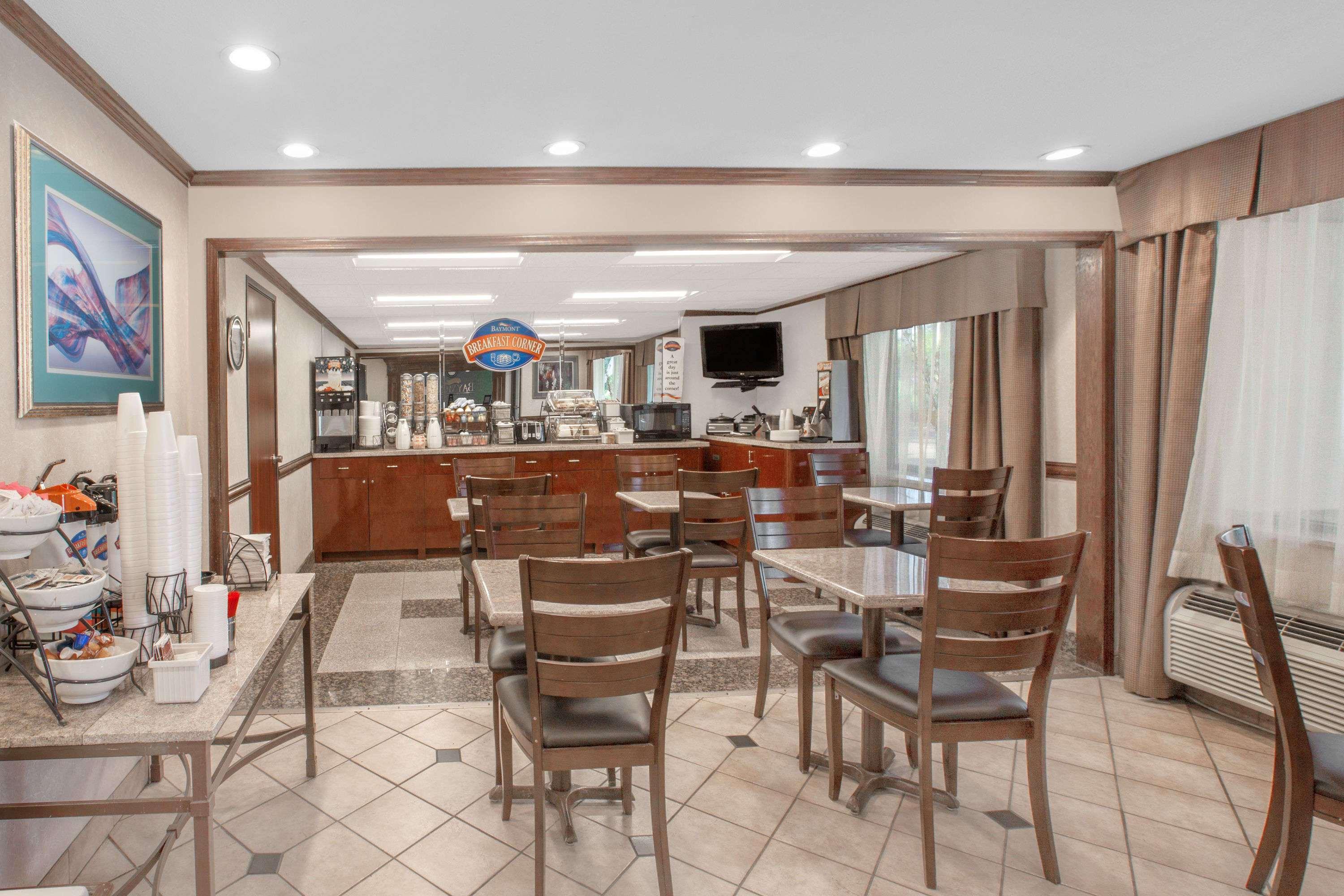 Hotel Baymont By Wyndham Jackson Esterno foto