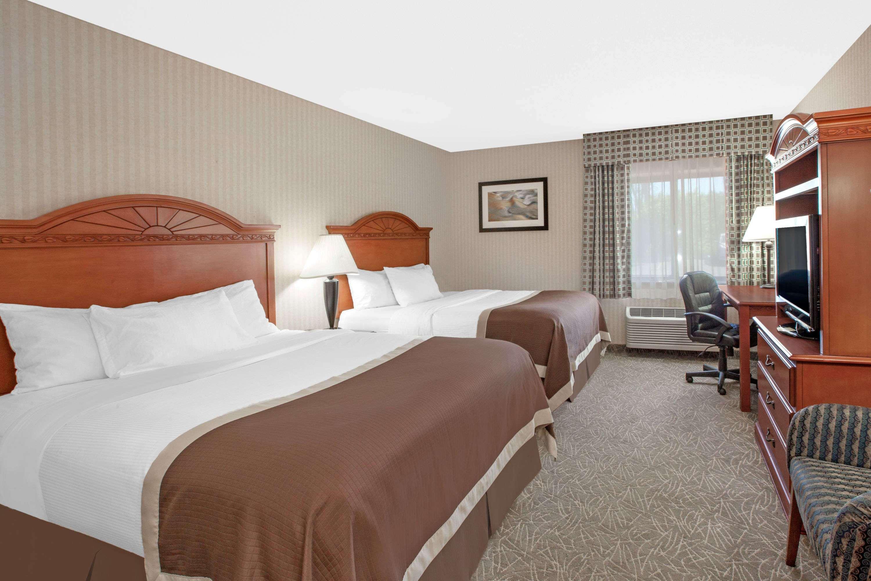 Hotel Baymont By Wyndham Jackson Esterno foto