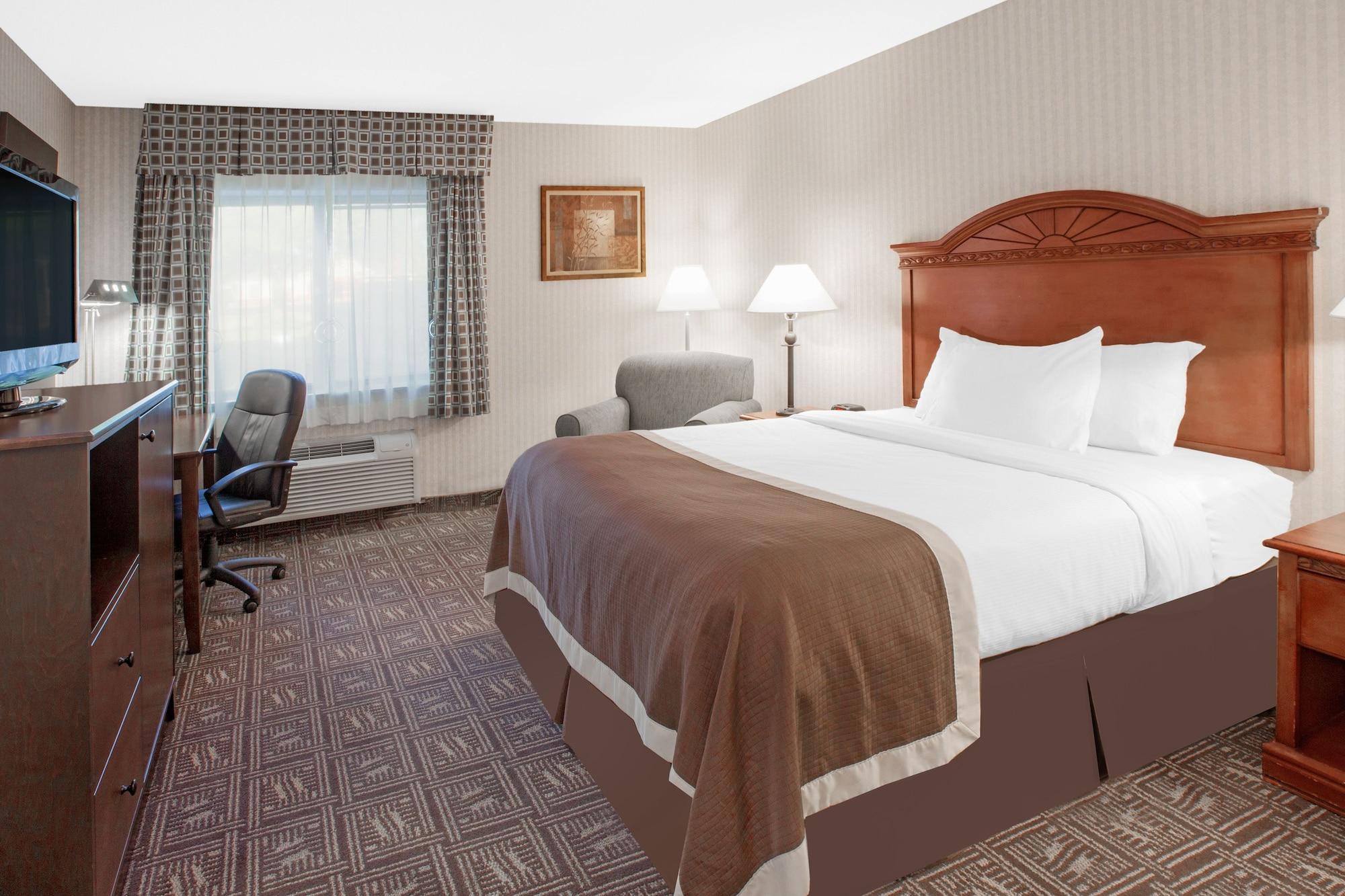 Hotel Baymont By Wyndham Jackson Esterno foto