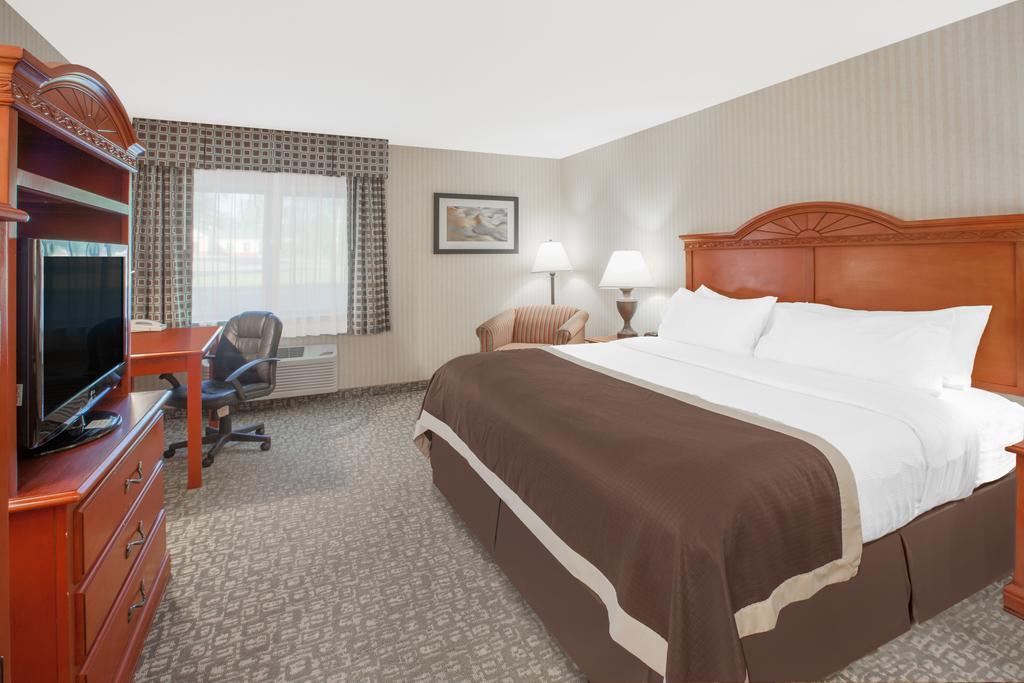 Hotel Baymont By Wyndham Jackson Esterno foto