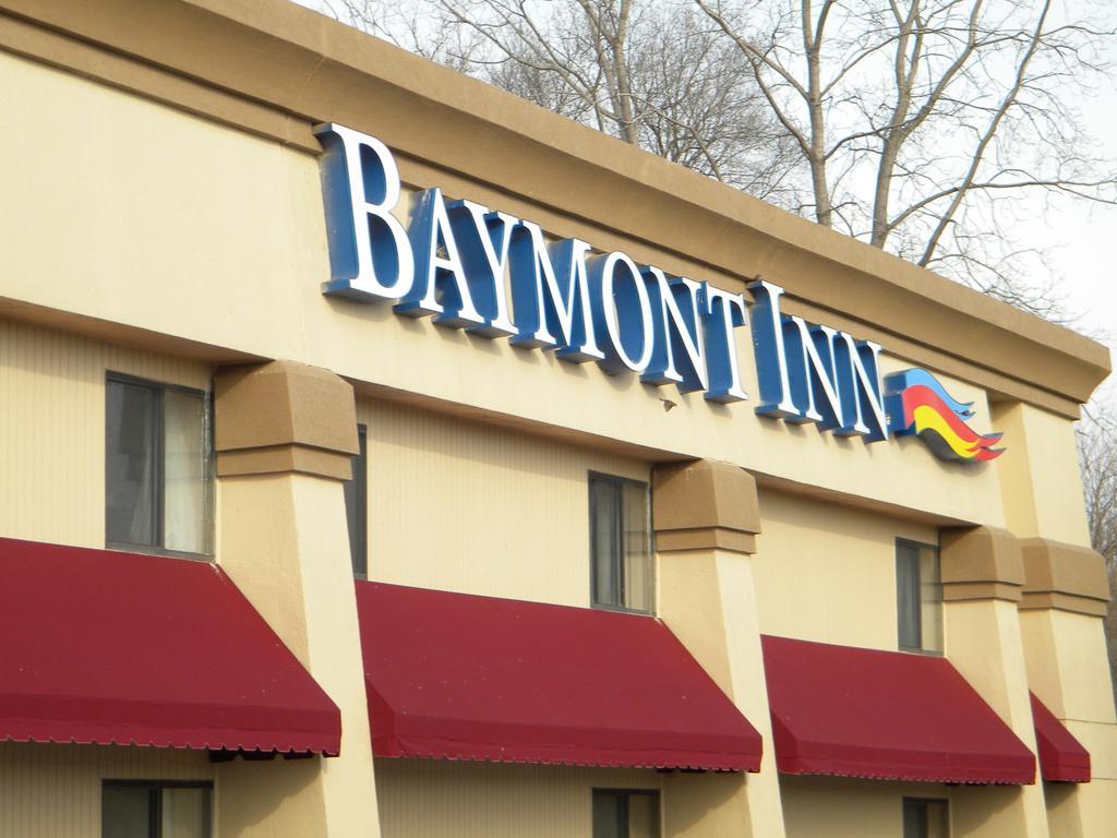 Hotel Baymont By Wyndham Jackson Esterno foto
