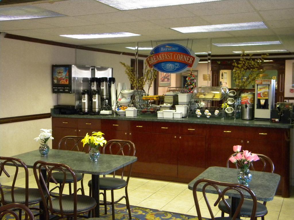 Hotel Baymont By Wyndham Jackson Esterno foto